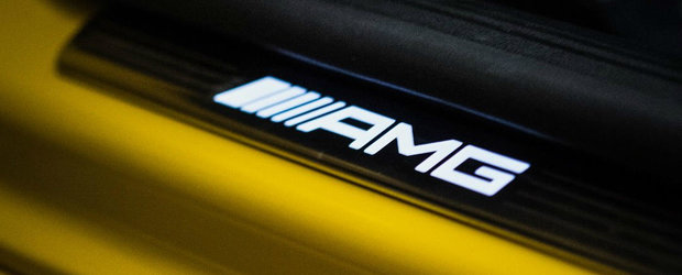 Este pentru prima data cand Mercedes ofera aceasta masina. Noua versiune de motorizare concureaza cu Golf R