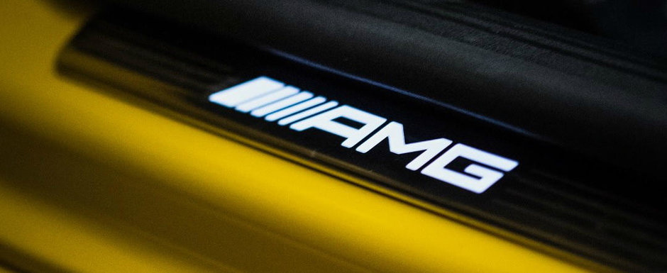 Este pentru prima data cand Mercedes ofera aceasta masina. Noua versiune de motorizare concureaza cu Golf R Este pentru prima data cand Mercedes ofera aceasta masina. Noua versiune de motorizare concureaza cu Golf R