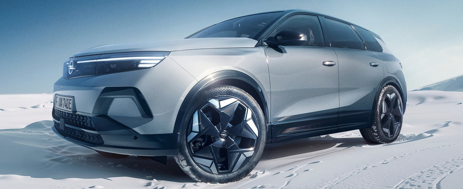 Este pentru prima data cand Opel lanseaza aceasta masina. Are 325 CP si 4x4 in standard! Este pentru prima data cand Opel lanseaza aceasta masina. Are 325 CP si 4x4 in standard!