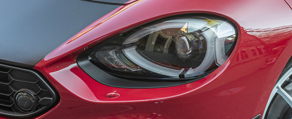 Este prea tarziu sa mai cumperi una noua. Productia masinii cu motor turbo si tractiune spate a fost oprita Este prea tarziu sa mai cumperi una noua. Productia masinii cu motor turbo si tractiune spate a fost oprita