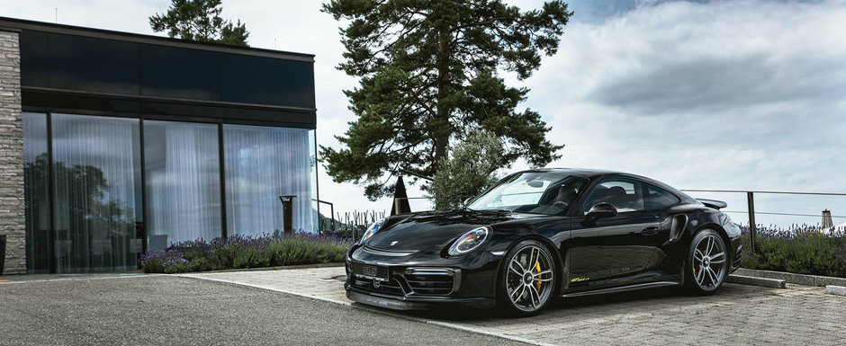Este printre ultimele pachete de tuning primite de actuala generatie 911. Numai 30 de norocosi vor avea asa ceva Este printre ultimele pachete de tuning primite de actuala generatie 911. Numai 30 de norocosi vor avea asa ceva