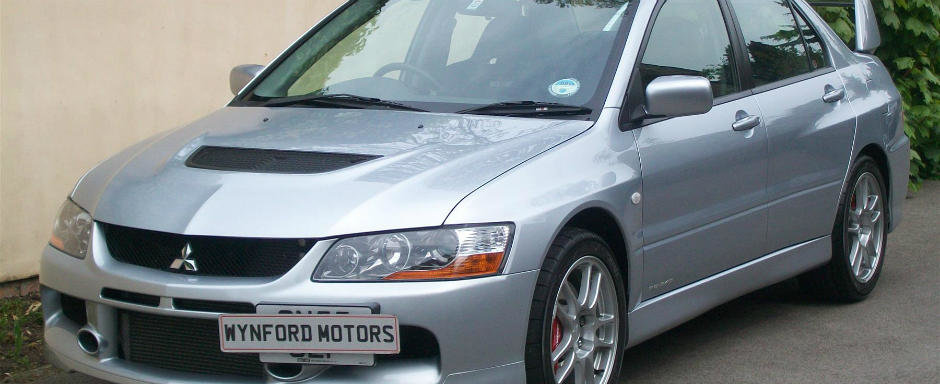 Este privit ca fiind ultimul EVO adevarat. Uite cu cat se da in ziua de azi un Mitsubishi Lancer Evo IX