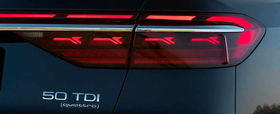 Este sfarsitul unei ere. Audi a oprit vanzarea masinilor cu motor diesel in aceasta tara din Europa