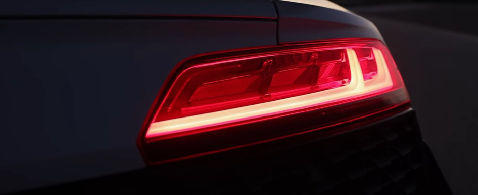 Este sfarsitul unei ere. Audi prezinta oficial noul R8 GT, ultimul sau model cu motor V10. Cum arata in realitate Este sfarsitul unei ere. Audi prezinta oficial noul R8 GT, ultimul sau model cu motor V10. Cum arata in realitate