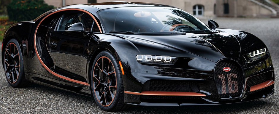Este sfarsitul unei ere. Bugatti anunta constructia ultimului Chiron cu motor de 1.500 de cai putere Este sfarsitul unei ere. Bugatti anunta constructia ultimului Chiron cu motor de 1.500 de cai putere
