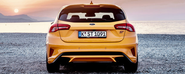 Este sfarsitul unei ere. Legendarul hot-hatch iese din productia de serie dupa mai bine de 20 de ani
