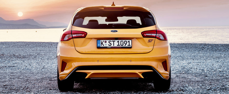 Este sfarsitul unei ere. Legendarul hot-hatch iese din productia de serie dupa mai bine de 20 de ani Este sfarsitul unei ere. Legendarul hot-hatch iese din productia de serie dupa mai bine de 20 de ani