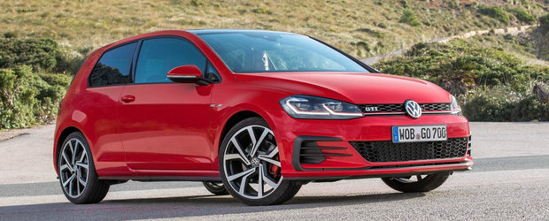 Este sfarsitul unei ere. Motivul pentru care Volkswagen a decis sa incheie productia modelului Golf GTI