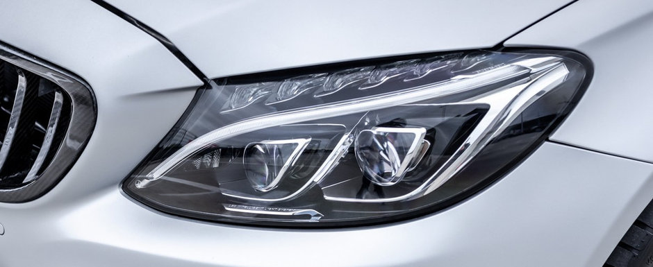 Este sfarsitul unei ere. Nemtii au tunat ultimul Mercedes C-Class cu motor V8 Este sfarsitul unei ere. Nemtii au tunat ultimul Mercedes C-Class cu motor V8