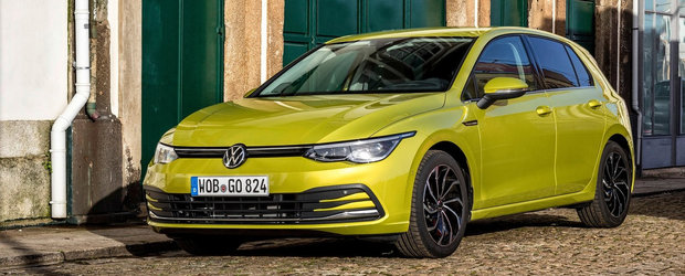 Este sfarsitul unei ere. Pentru prima data in ultimii 14 ani, Volkswagen Golf nu mai este cea mai vanduta masina din Europa