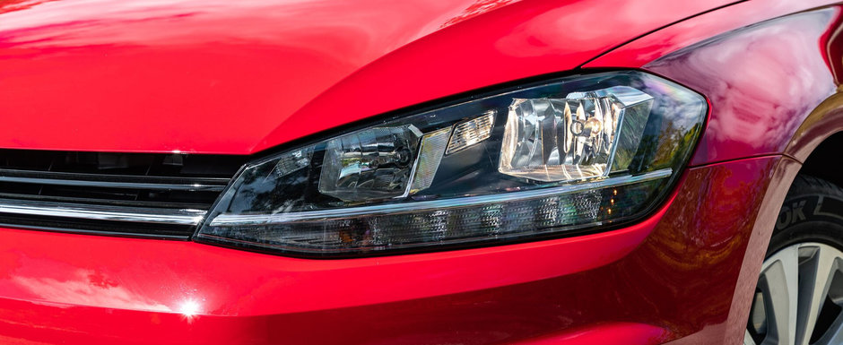 Este sfarsitul unei ere. Volkswagen a produs pentru ultima oara acest Golf Este sfarsitul unei ere. Volkswagen a produs pentru ultima oara acest Golf