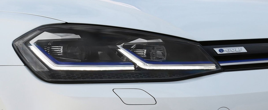 Este sfarsitul unei ere. Volkswagen a produs pentru ultima oara acest Golf Este sfarsitul unei ere. Volkswagen a produs pentru ultima oara acest Golf