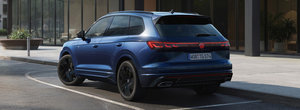Este sfarsitul unei ere. Volkswagen opreste productia modelului Touareg dupa mai bine de 20 de ani