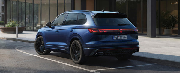 Este sfarsitul unei ere. Volkswagen opreste productia modelului Touareg dupa mai bine de 20 de ani