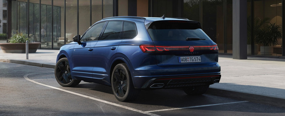 Este sfarsitul unei ere. Volkswagen opreste productia modelului Touareg dupa mai bine de 20 de ani Este sfarsitul unei ere. Volkswagen opreste productia modelului Touareg dupa mai bine de 20 de ani