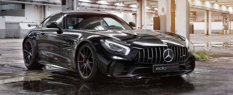 Este supranumit "Bestia de pe Nurburgring", insa 585 de cai nu au fost de ajuns. In cat l-au dus specialistii Edo Este supranumit "Bestia de pe Nurburgring", insa 585 de cai nu au fost de ajuns. In cat l-au dus specialistii Edo