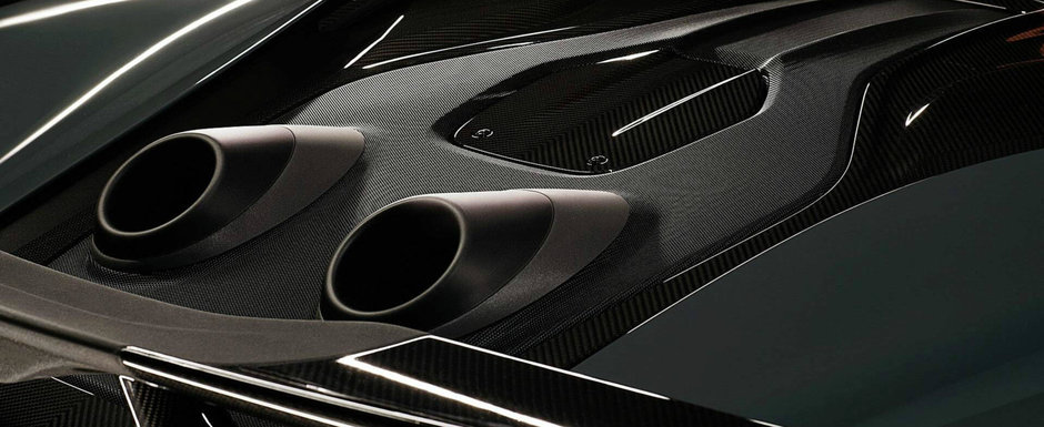 Este un rival direct pentru Ferrari. Noul model de la MCLAREN are 600 de cai si face suta in 3 secunde Este un rival direct pentru Ferrari. Noul model de la MCLAREN are 600 de cai si face suta in 3 secunde