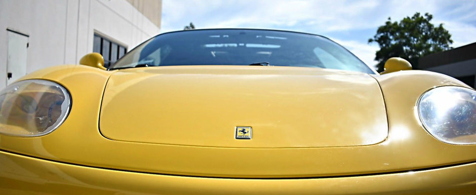 Este unic in lume, dar nu l-a vrut nimeni. Motivul pentru care acest Ferrari a ramas nevandut Este unic in lume, dar nu l-a vrut nimeni. Motivul pentru care acest Ferrari a ramas nevandut