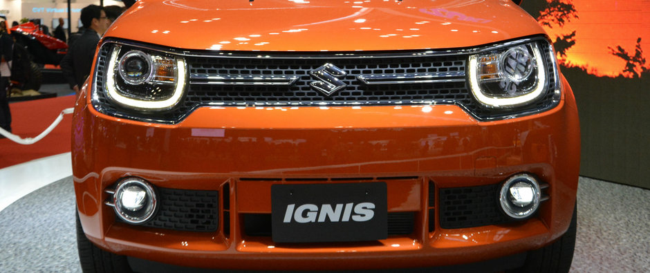 Este unul dintre cele mai simpatice crossovere ale momentului. Cand se lanseaza in Europa noul Suzuki Ignis Este unul dintre cele mai simpatice crossovere ale momentului. Cand se lanseaza in Europa noul Suzuki Ignis