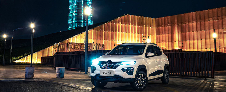 Este vestea inceputului de an. Renault confirma primul model electric DACIA pentru 2021-2022 Este vestea inceputului de an. Renault confirma primul model electric DACIA pentru 2021-2022
