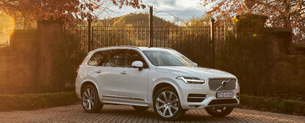 Este Volvo-ul XC90 cel mai bun SUV din segment?