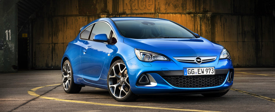 Esti fan Opel? Uite cand se lanseaza noul Astra OPC Esti fan Opel? Uite cand se lanseaza noul Astra OPC
