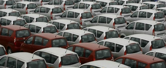 Estimari dealeri auto: Piata autoturismelor va scadea cu pana la 10% Estimari dealeri auto: Piata autoturismelor va scadea cu pana la 10%
