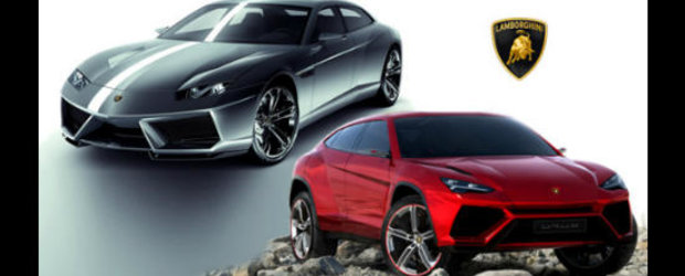 Estoque ori Urus: Ce model ar trebui sa construiasca Lamborghini?