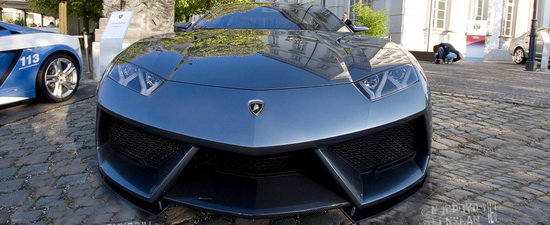 Estoque traieste - Lamborghini inca planuieste un super sedan! Estoque traieste - Lamborghini inca planuieste un super sedan!