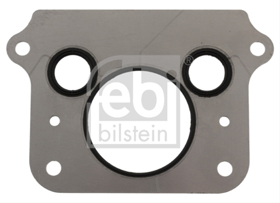 Etansare Intercooler Febi Man 100417