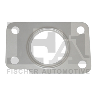 Etansare, Intrare Turbina (compresor) Fa1 Fiat 433-504
