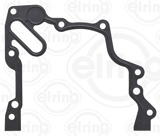 Etansare, Pompa Ulei; Garnit.etansare, Capac (carter Motor) Elring Vw 447.651