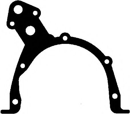 Etansare, pompa ulei OPEL ASTRA F Combi (51, 52) (1991 - 1998) ELRING 447.792 piesa NOUA