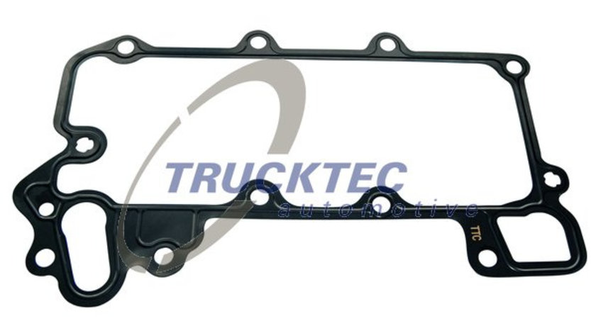 Etansare, racire ulei (0118106 TRUCKTEC) MERCEDES-BENZ,SETRA