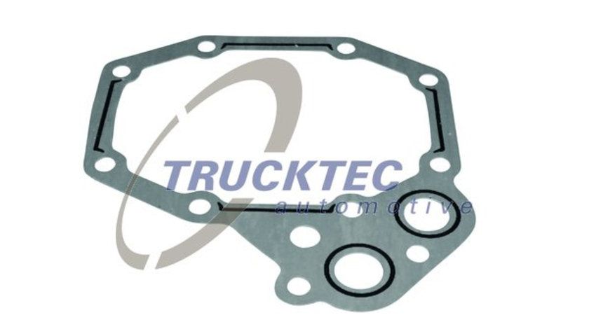 Etansare, racire ulei (0118107 TRUCKTEC) MERCEDES-BENZ