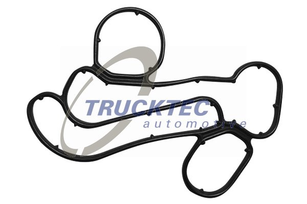 Etansare, racire ulei (0218073 TRUCKTEC) MERCEDES-BENZ