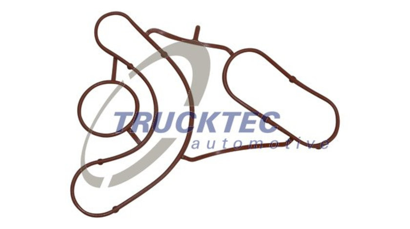 Etansare, racire ulei (0218079 TRUCKTEC) CHRYSLER,DODGE,JEEP,MERCEDES-BENZ,MERCEDES-BENZ (FJDA)