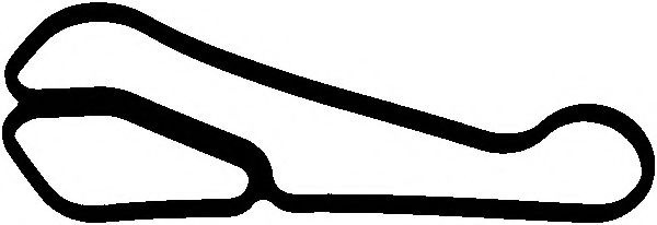 Etansare, racire ulei BMW Seria 3 Touring (E91) (2005 - 2012) ELRING 306.750 piesa NOUA