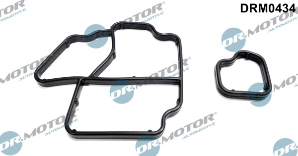 Etansare, racire ulei (DRM0434 DRM) AUDI,SEAT,SKODA,VW