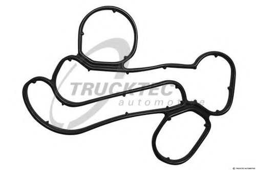 Etansare, racire ulei MERCEDES E-CLASS (W212) (2009 - 2016) TRUCKTEC AUTOMOTIVE 02.18.073 piesa NOUA
