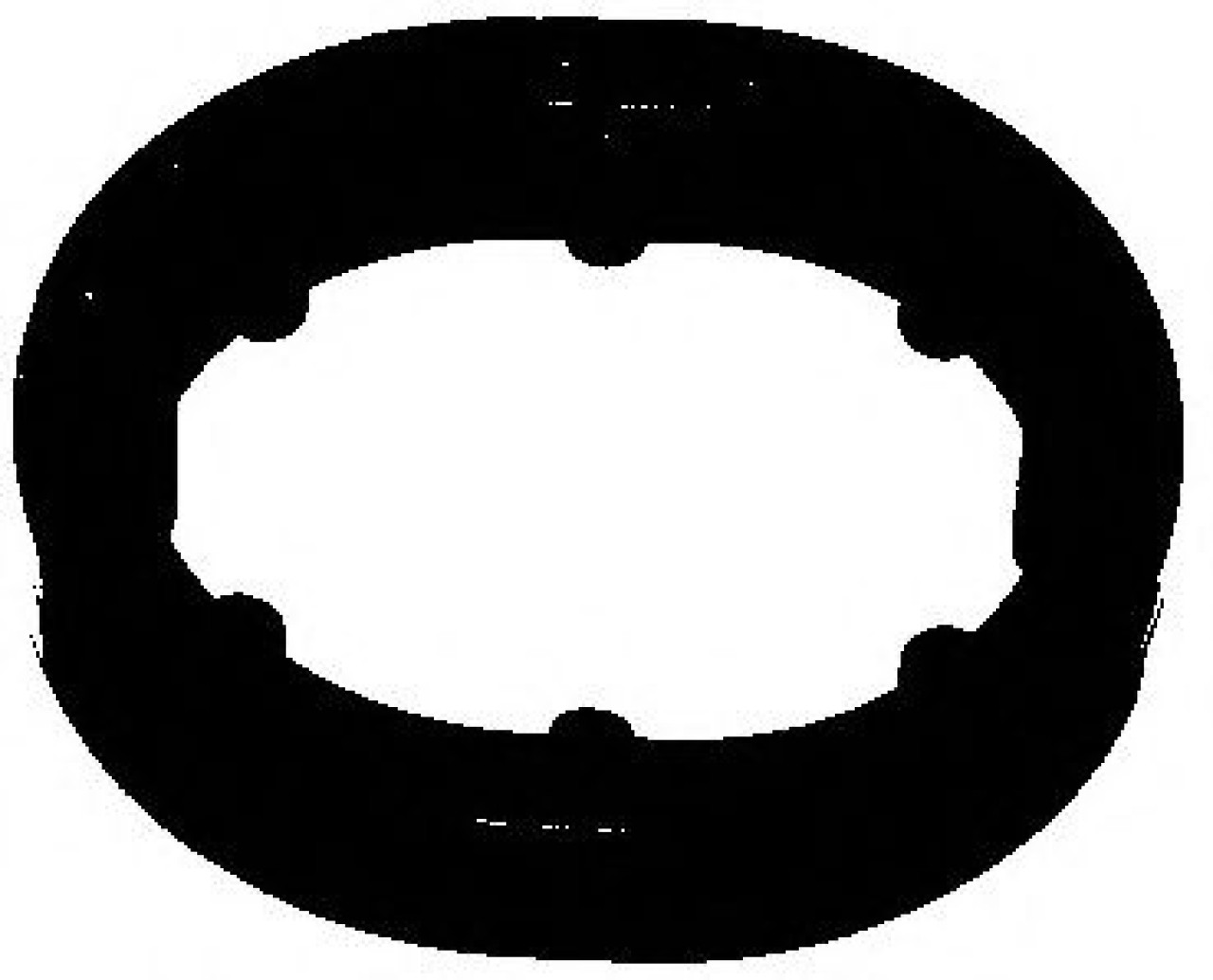 Etansare, racire ulei MERCEDES S-CLASS (W220) (1998 - 2005) ELRING 130.250 piesa NOUA