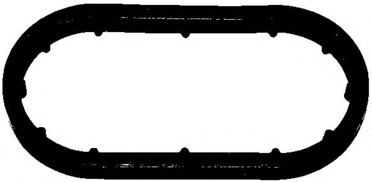 Etansare, racire ulei MERCEDES S-CLASS (W220) (1998 - 2005) ELRING 130.240 piesa NOUA