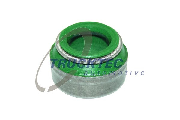 Etansare, supape Partea de evacuare (0412023 TRUCKTEC) SCANIA,VOLVO
