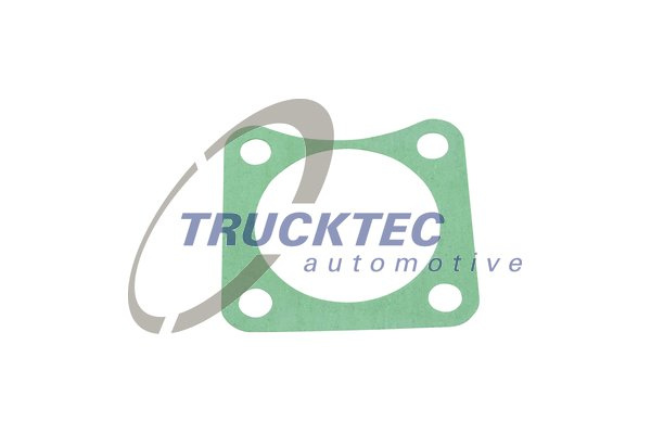 Etansare ulei, transmisie manuala (0124320 TRUCKTEC) MERCEDES-BENZ