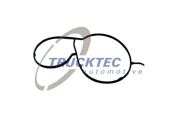 Etansare ulei, transmisie manuala (0424046 TRUCKTEC) SCANIA