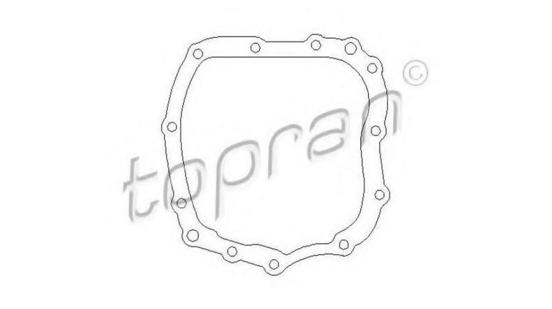 Etansare ulei, transmisie manuala Opel ASTRA G cupe (F07_) 2000-2005 #2 0706565