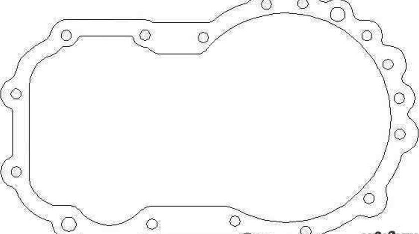 Etansare ulei, transmisie manuala VW GOLF III (1H1) TOPRAN 100 077
