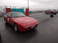 Etapa a 5-a Romanian Retro Racing la TMR