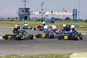 Etapa a IV-a a Campionatului National de Karting