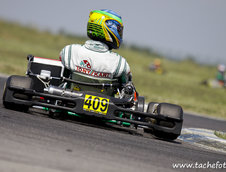 Etapa a IV-a a Campionatului National de Karting